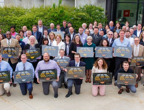 Caucus to be Honored at Illinois Green Alliance’s Limelight Celebration