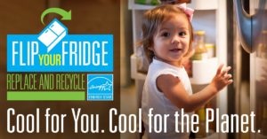 ComEd is offering $50 rebates on certain ENERGY STAR appliances, including refrigerators.