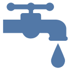 Greenest Region Compact (GRC) water category icon