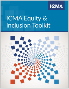 ICMA Equity and Inclusion Toolkit