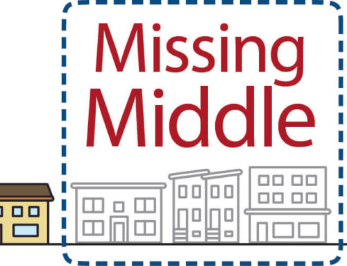Discuss the “Missing Middle” at MMC on 9/22