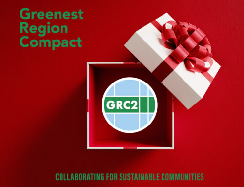 Greenest Region Compact: The Gift That Keeps Giving