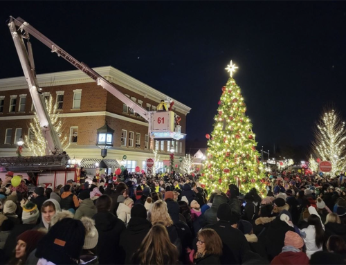 Caucus, ComEd Award 24 Grants to Support Holiday Light Events