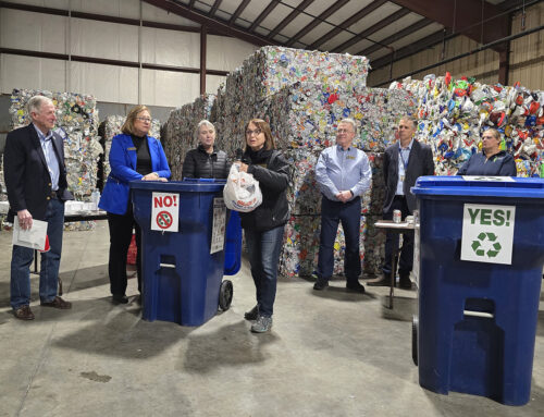 Caucus, Partners Receive $2 Million Recycling Education Grant From EPA