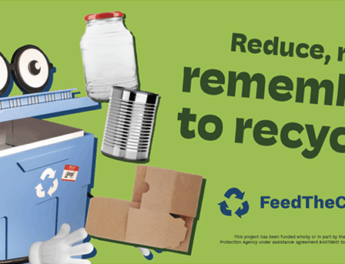 Top 5 Tips to Help Celebrate America Recycles Day on 11/15