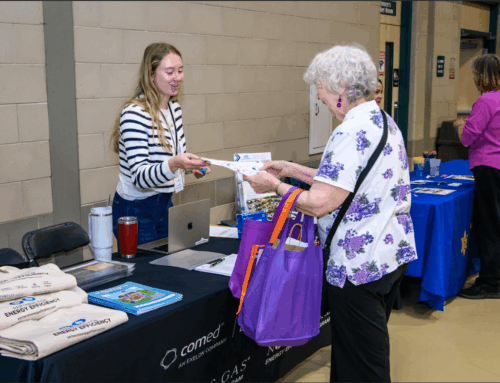 Caucus Awards Low Income Energy Efficiency Outreach and Engagement Grants