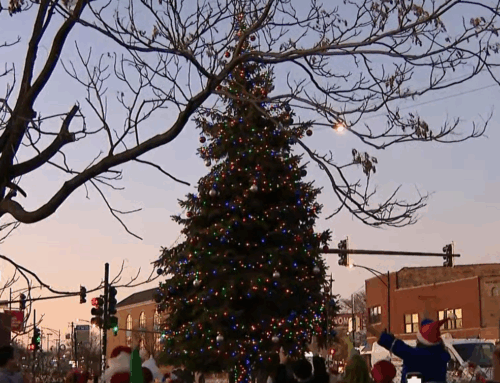 Comed, Mayors Caucus Spark Joy with 25 Grants for Holiday Light Events