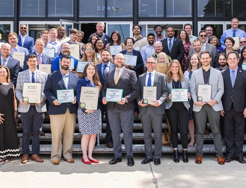 Area Sustainability Efforts Spotlighted in International Magazine