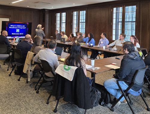 Fifteen Communities Advance EV Readiness with Caucus, ComEd
